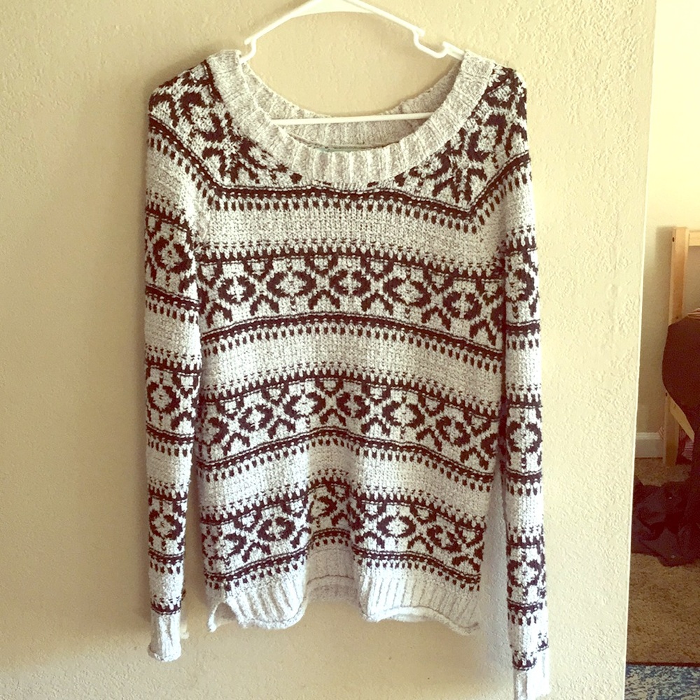 Sweater